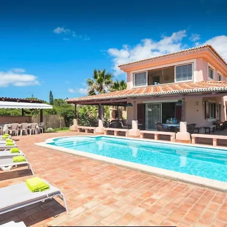 Villa Sitio Da Marinha Lagoa (Algarve)