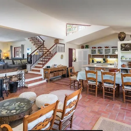 Villa Sitio Da Marinha Lagoa (Algarve)