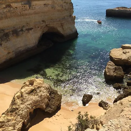 Sitio Da Marinha Villa Lagoa (Algarve)