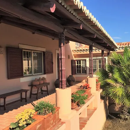 Sitio Da Marinha فيلة *
