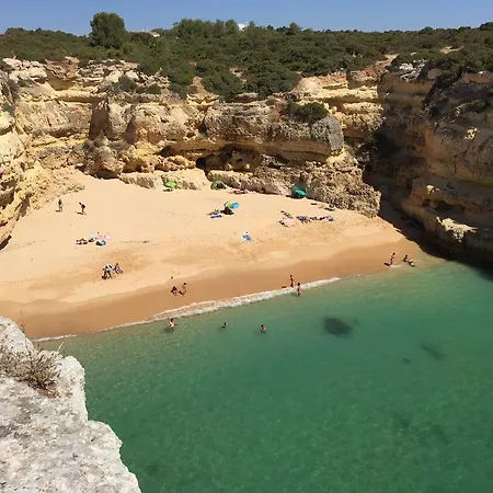 Sitio Da Marinha Lagoa (Algarve)